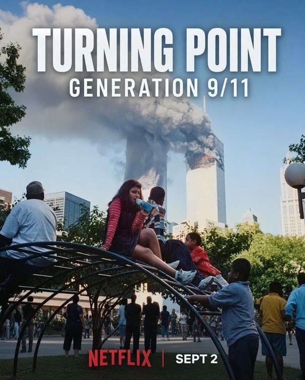 Turning Point: Generation 9/11 Movie Poster