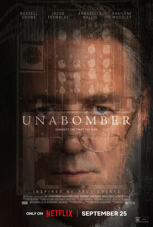 Unabomber Movie Poster