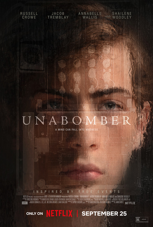 Unabomber Movie Poster