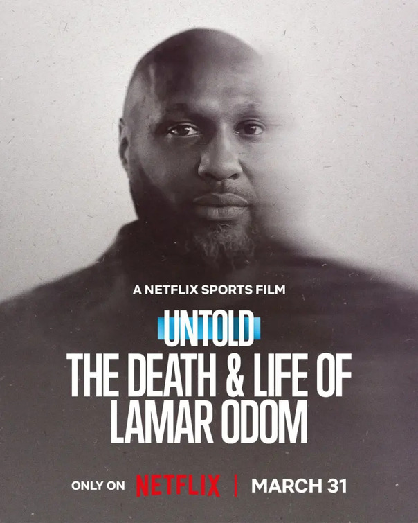 Untold: The Death & Life of Lamar Odom Movie Poster