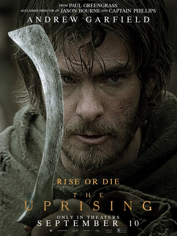 The Uprising Movie Poster