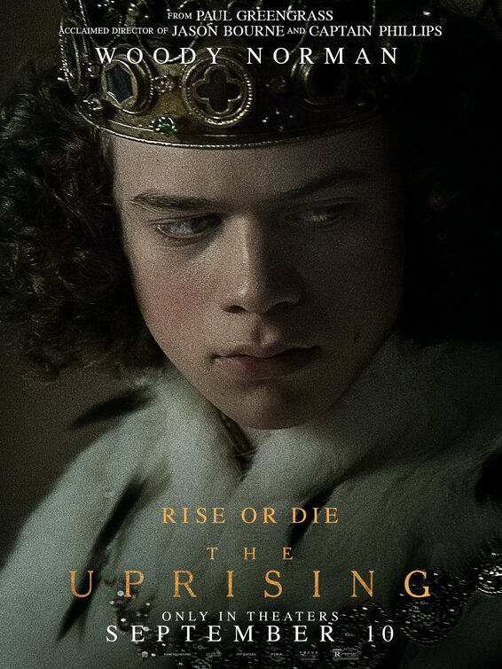 The Uprising Movie Poster