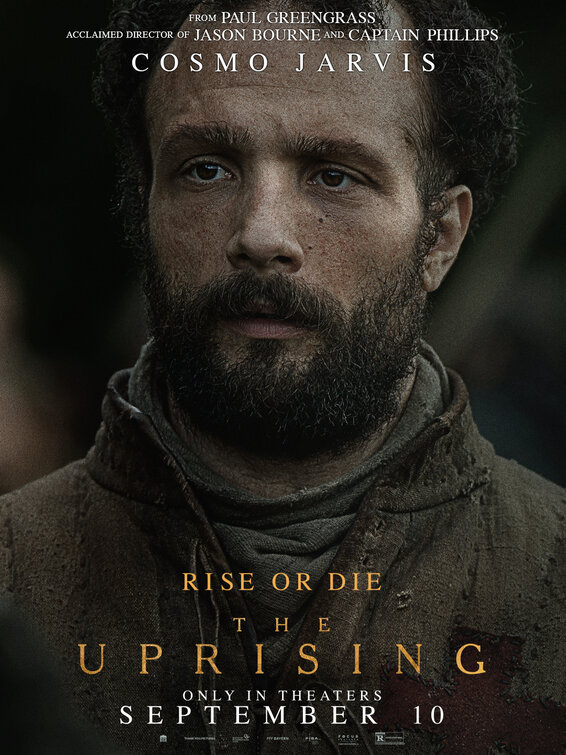 The Uprising Movie Poster