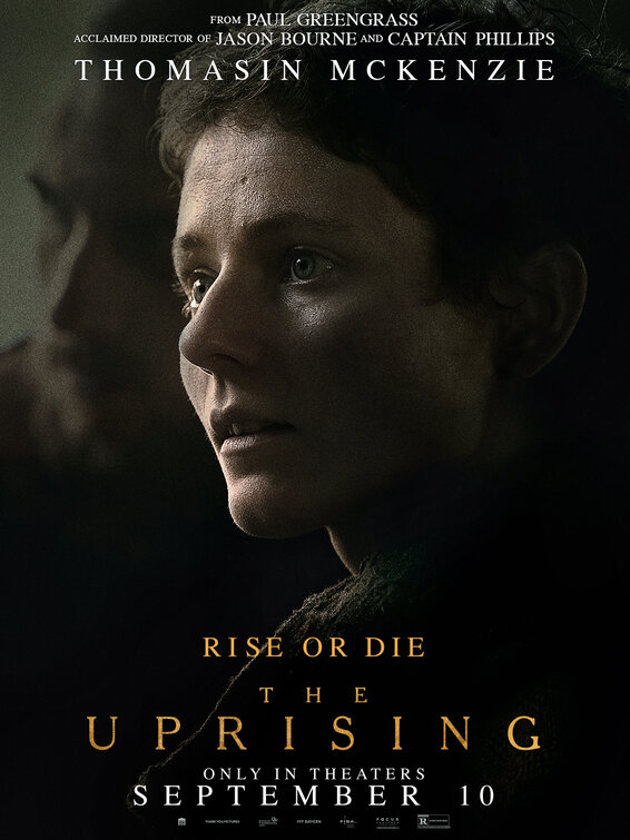The Uprising Movie Poster