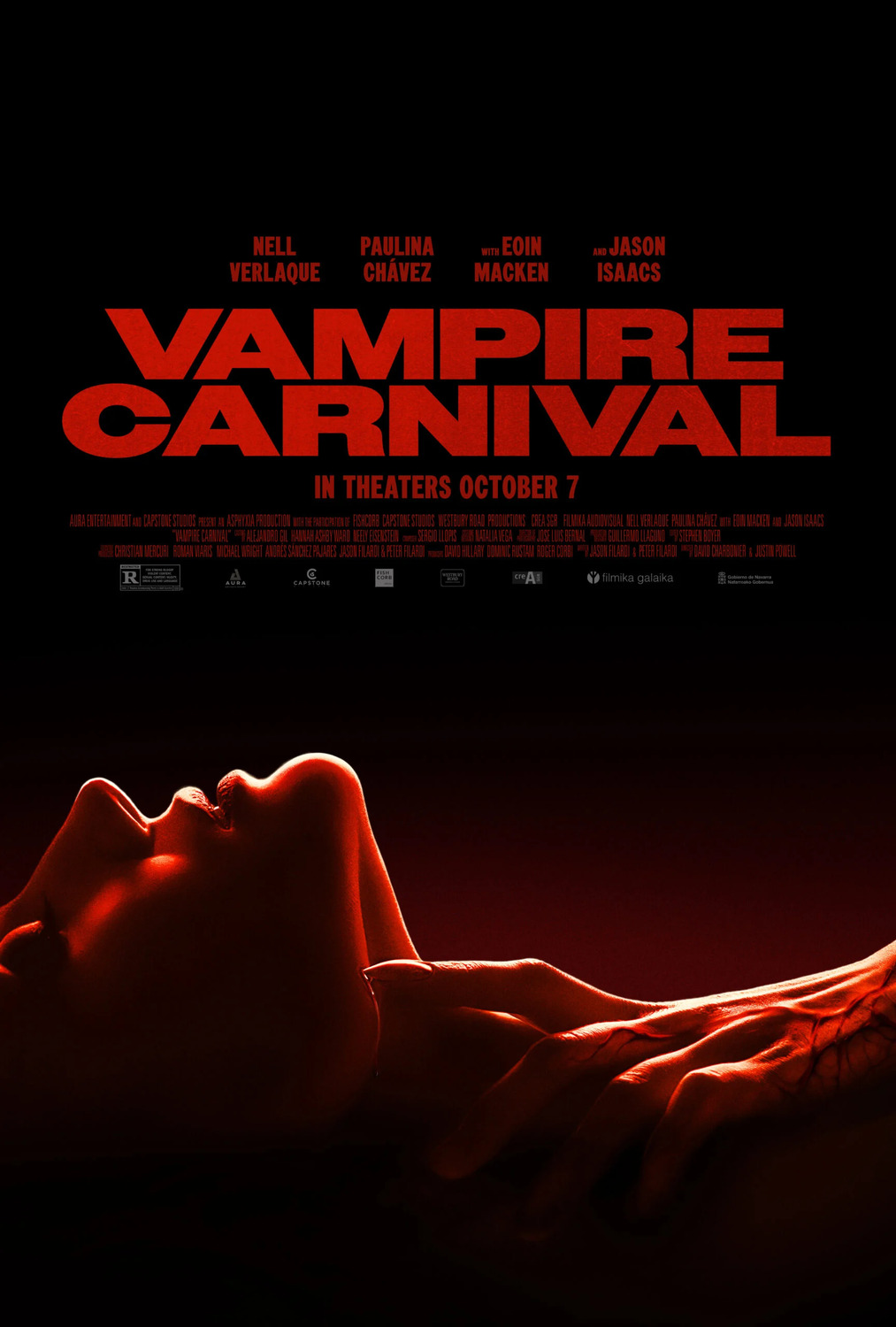 Extra Large Movie Poster Image for Vampire Carnival 