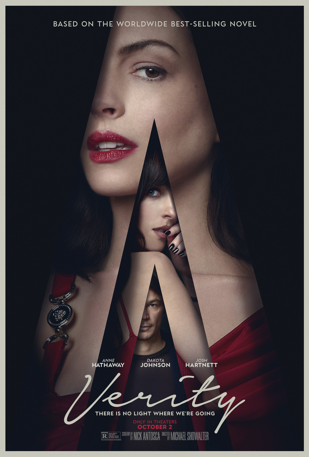 Extra Large Movie Poster Image for Verity (#2 of 2)