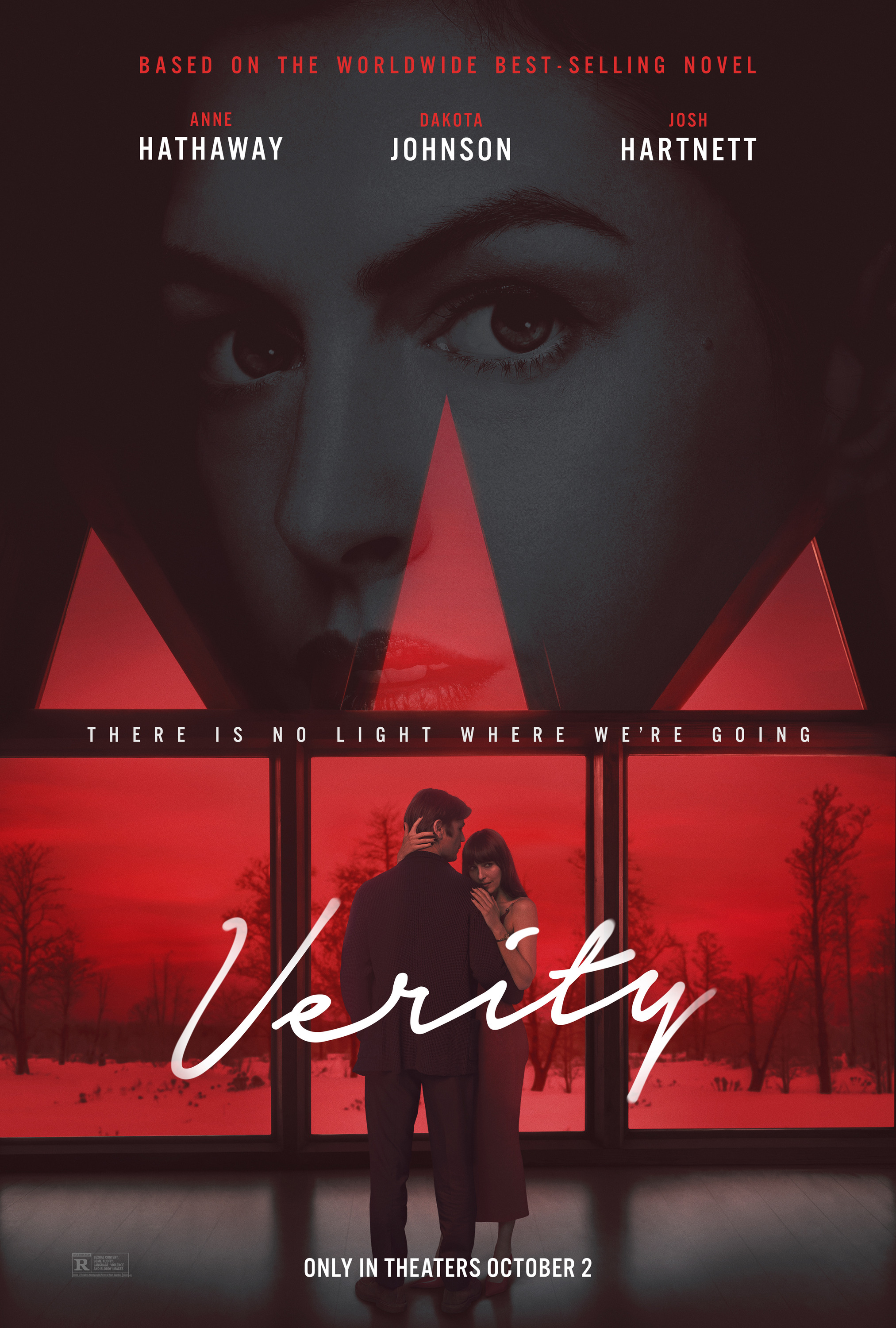 Mega Sized Movie Poster Image for Verity 