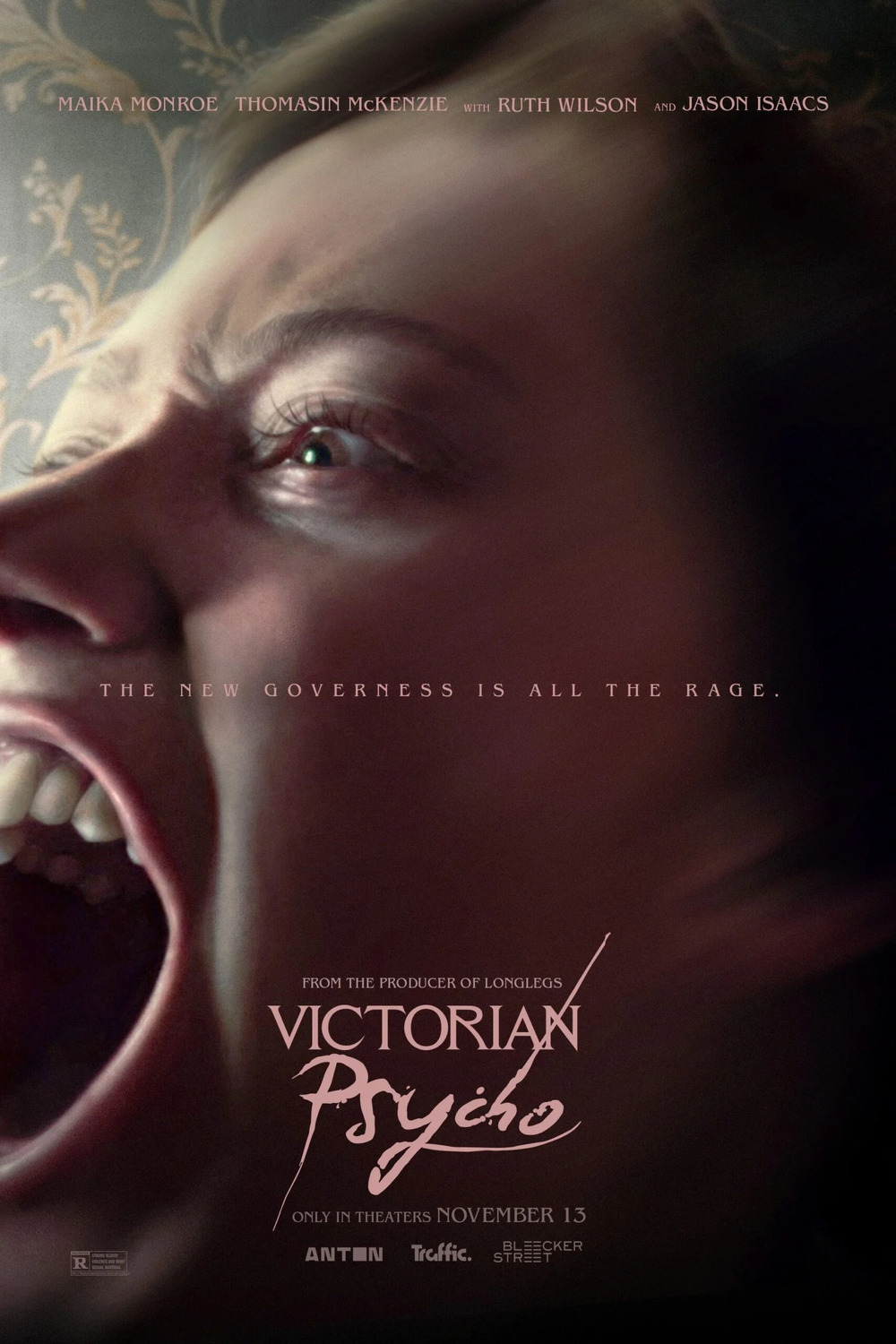 Extra Large Movie Poster Image for Victorian Psycho (#3 of 3)
