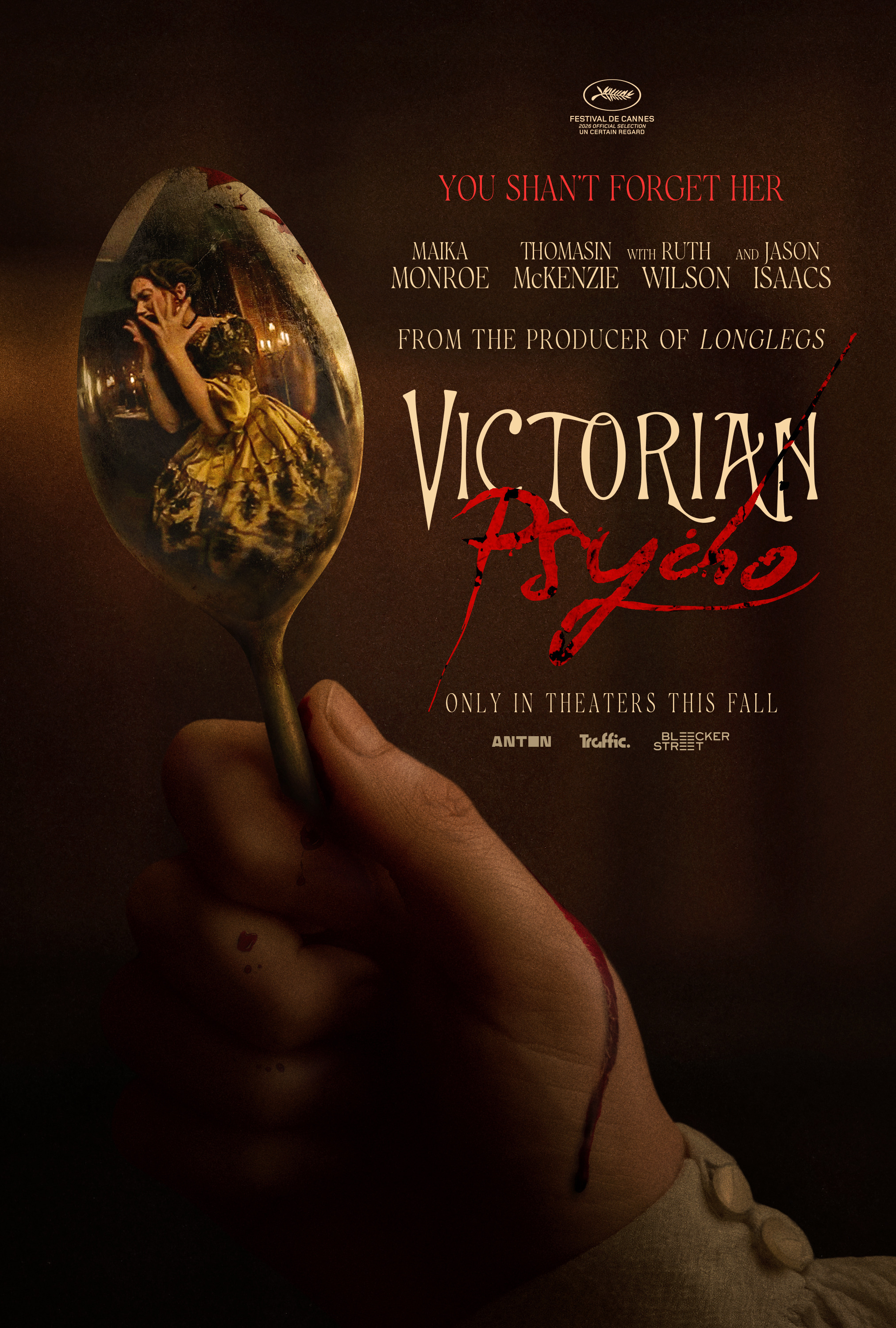 Mega Sized Movie Poster Image for Victorian Psycho 