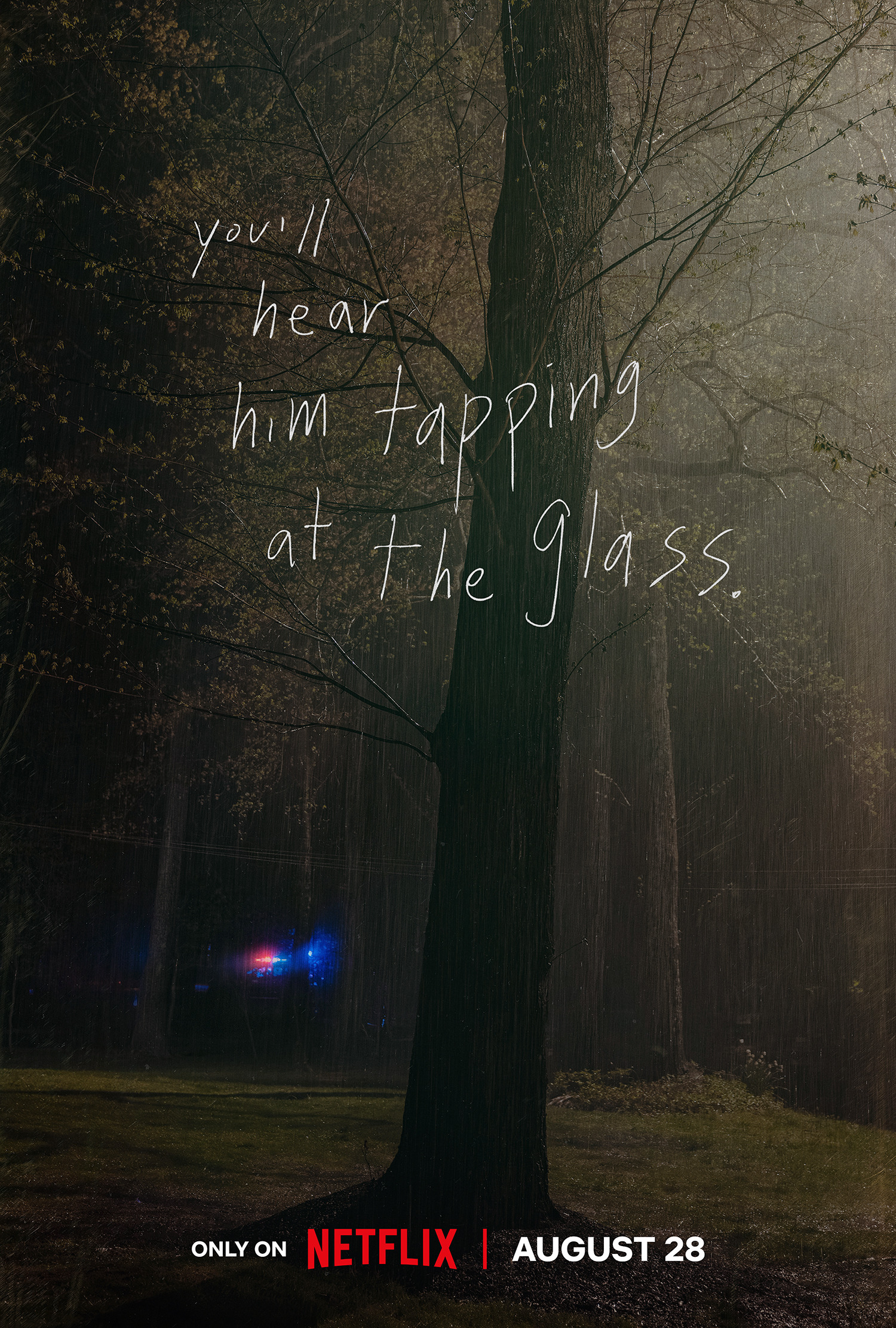 Mega Sized Movie Poster Image for The Whisper Man (#10 of 12)