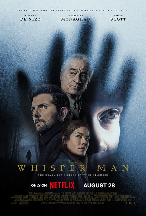 The Whisper Man Movie Poster