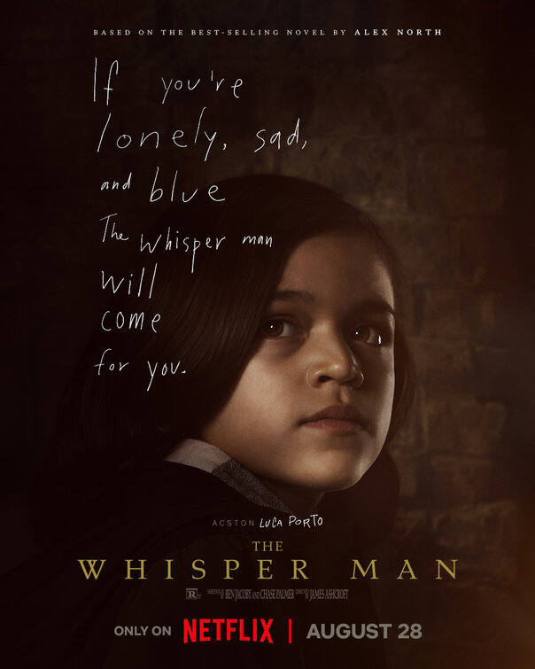 The Whisper Man Movie Poster