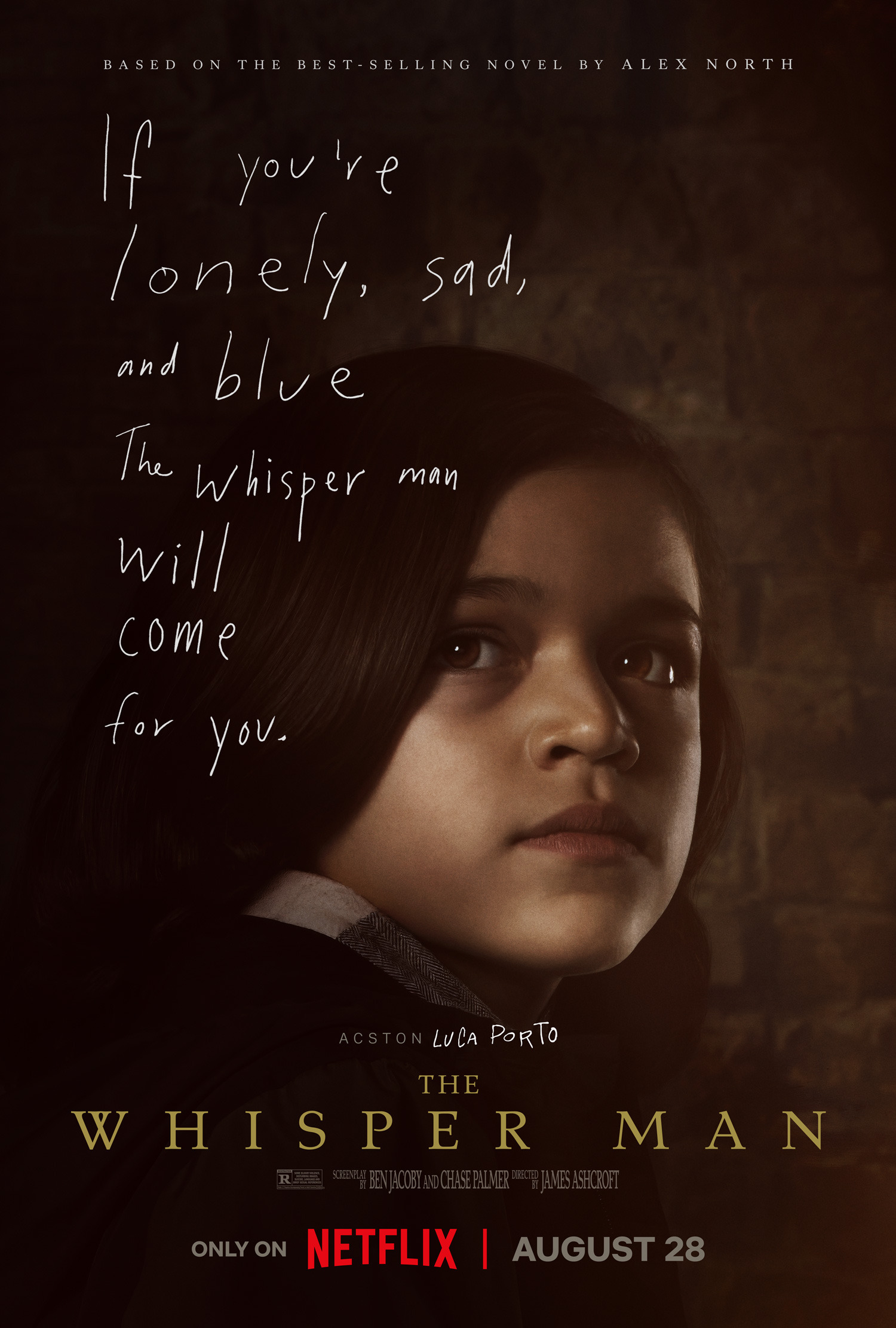 Mega Sized Movie Poster Image for The Whisper Man (#5 of 12)