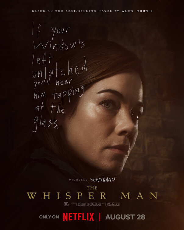 The Whisper Man Movie Poster