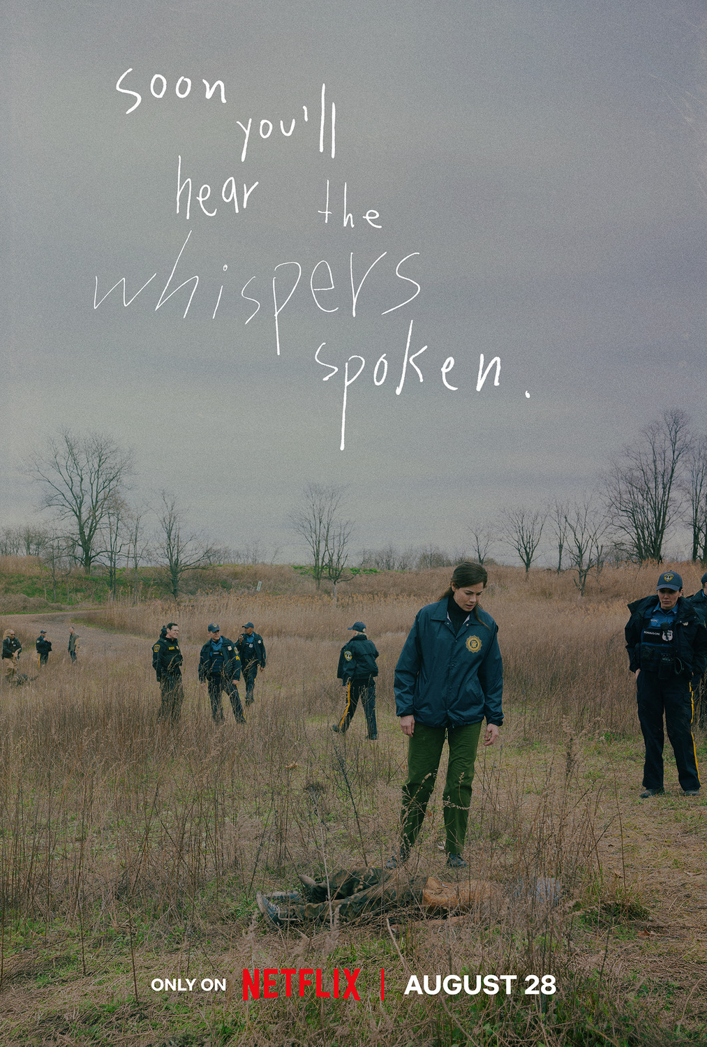 Extra Large Movie Poster Image for The Whisper Man (#8 of 12)