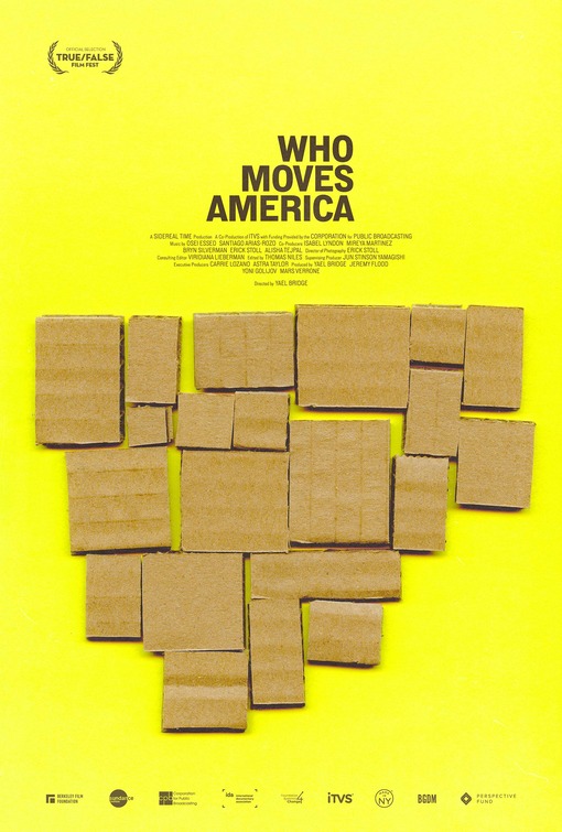 Who Moves America Movie Poster