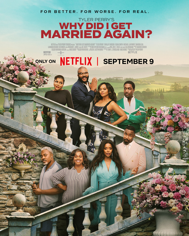 Why Did I Get Married Again? Movie Poster