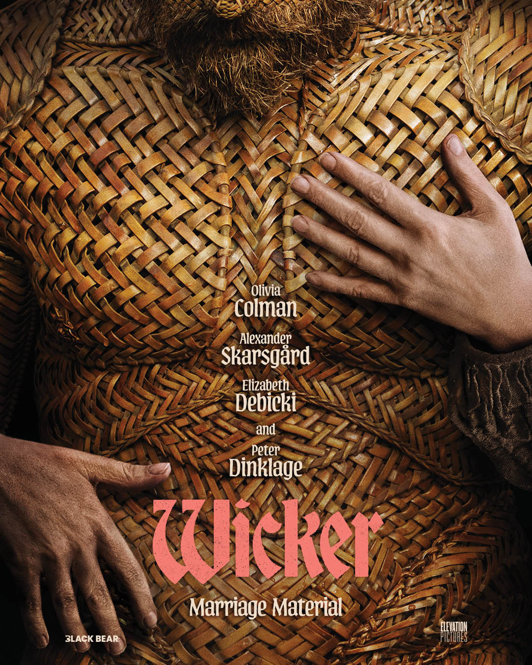 Extra Large Movie Poster Image for Wicker (#2 of 2)