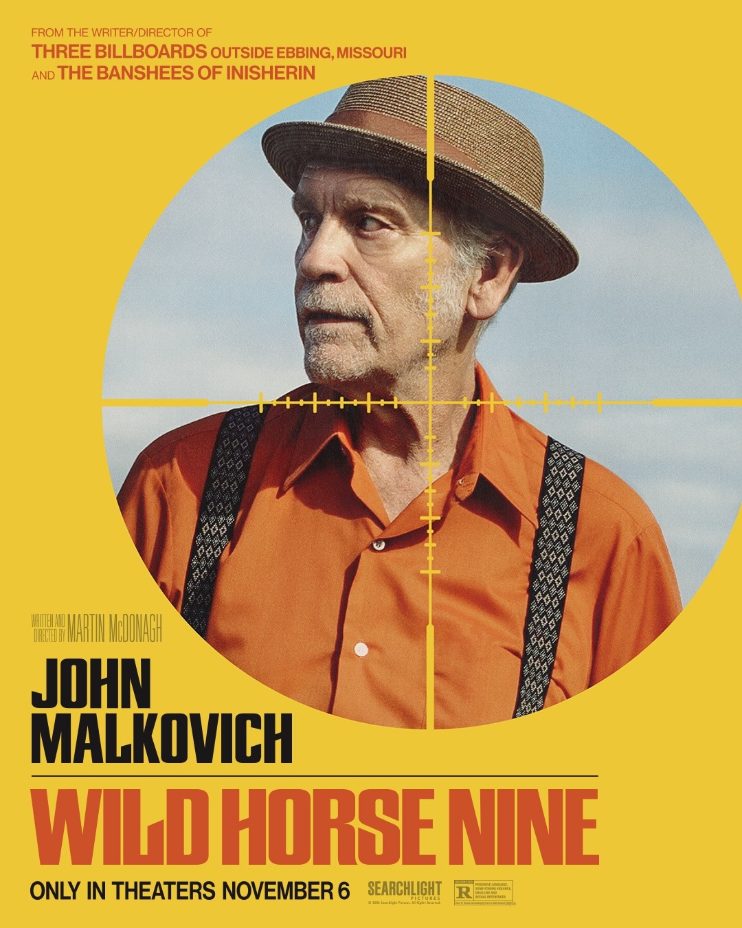 Extra Large Movie Poster Image for Wild Horse Nine (#4 of 9)