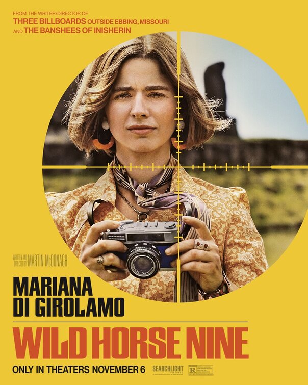 Wild Horse Nine Movie Poster