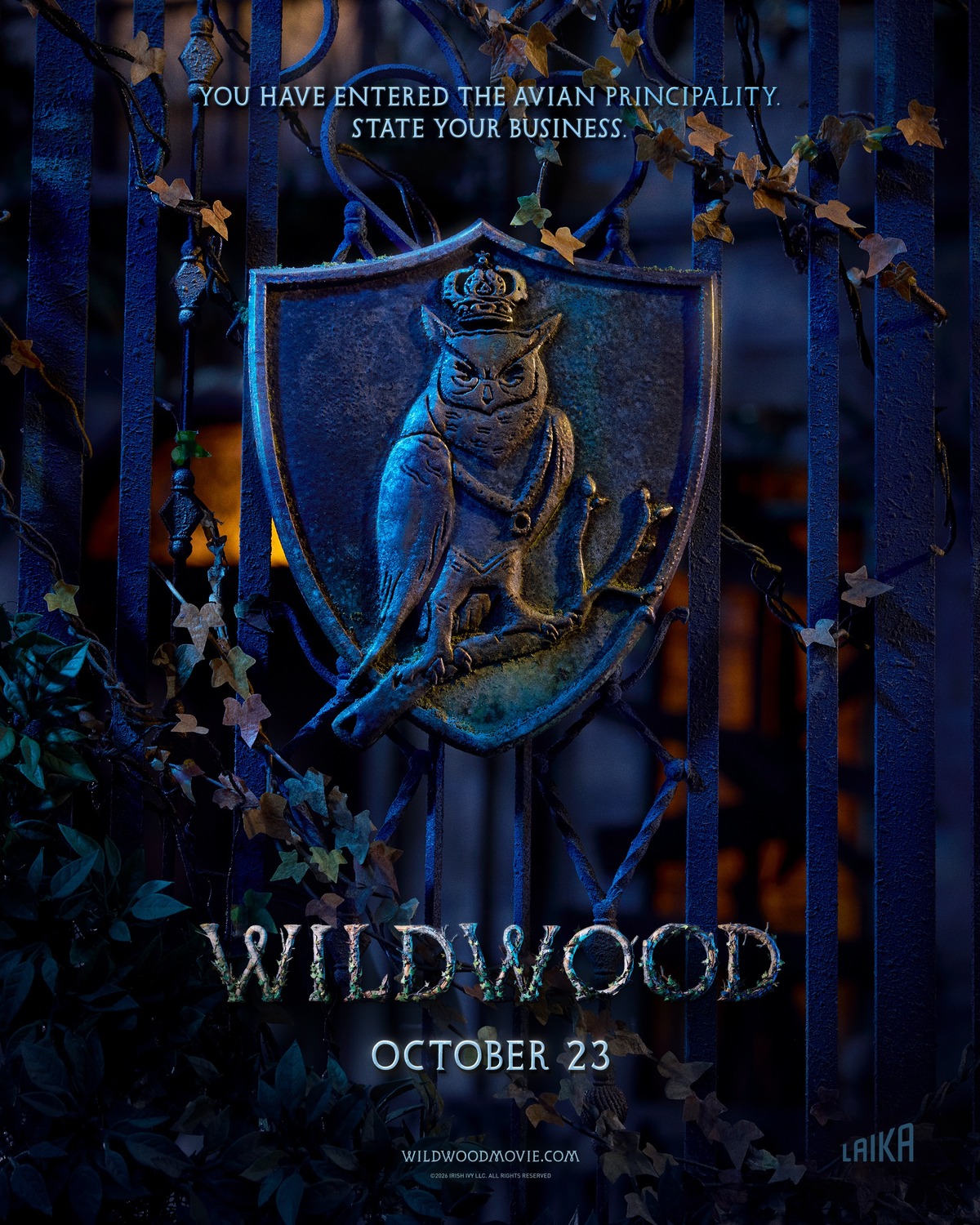 Extra Large Movie Poster Image for Wildwood (#10 of 13)