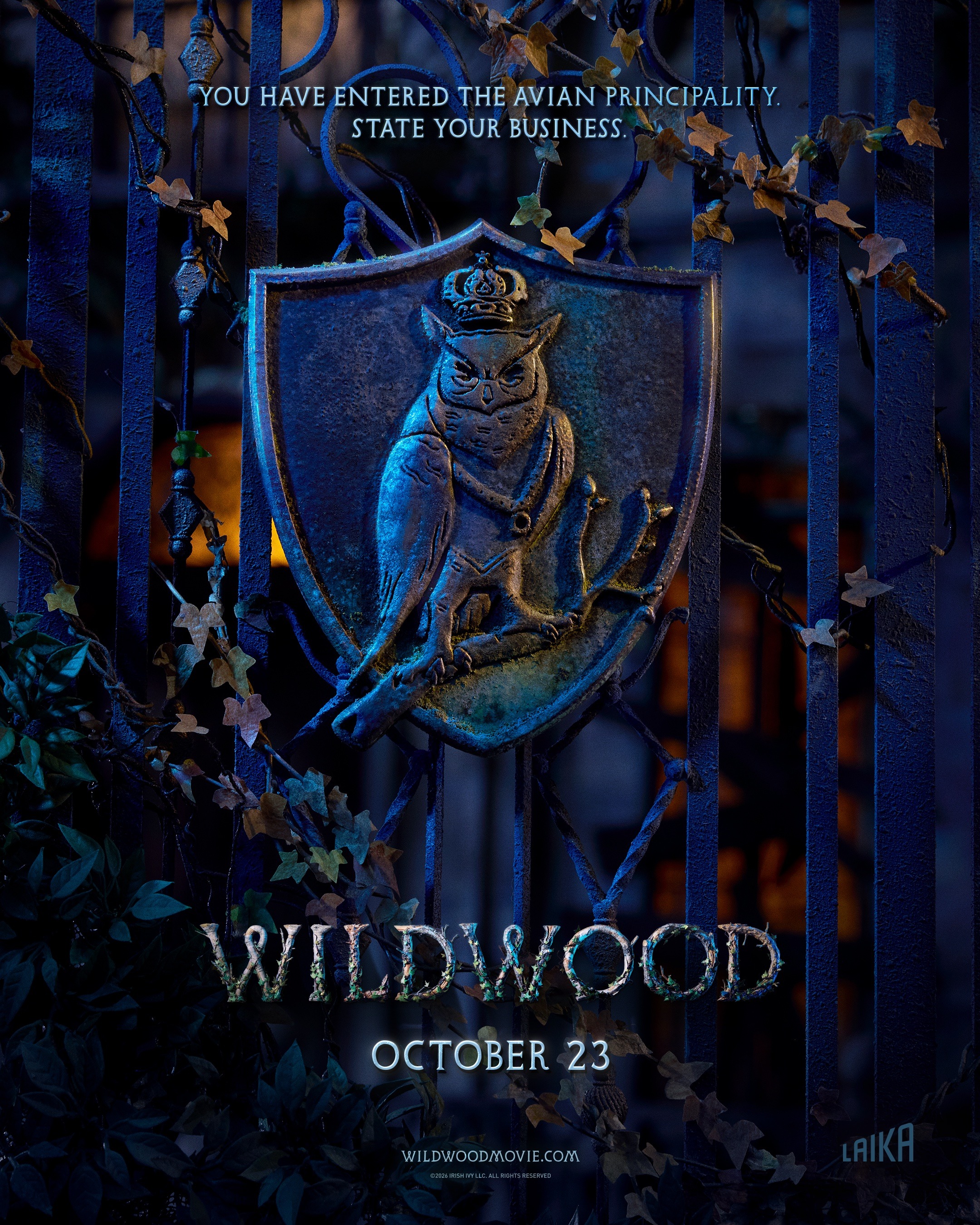 Mega Sized Movie Poster Image for Wildwood (#10 of 13)
