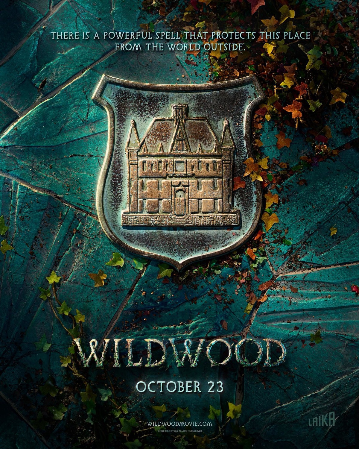 Extra Large Movie Poster Image for Wildwood (#11 of 13)