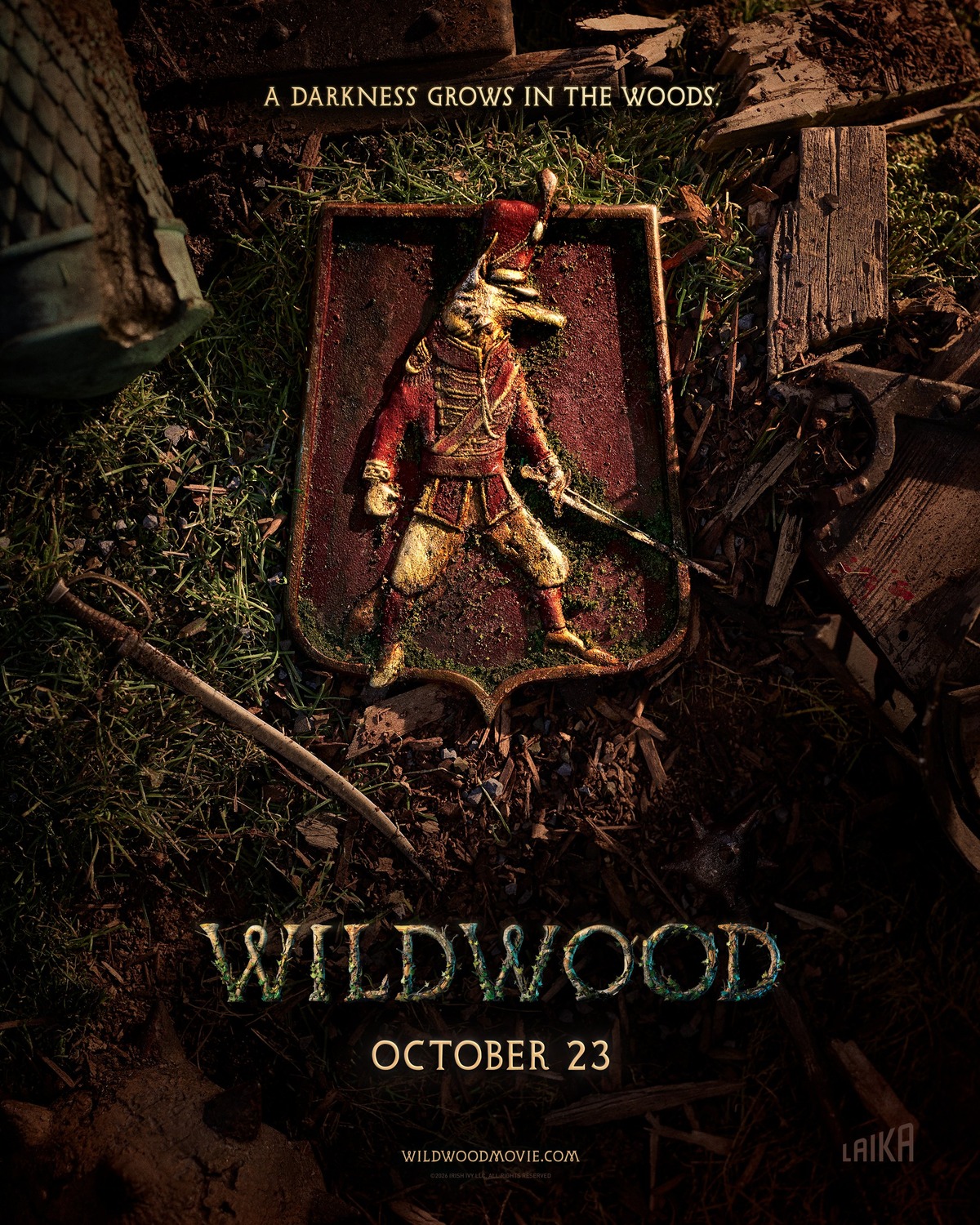 Extra Large Movie Poster Image for Wildwood (#12 of 13)