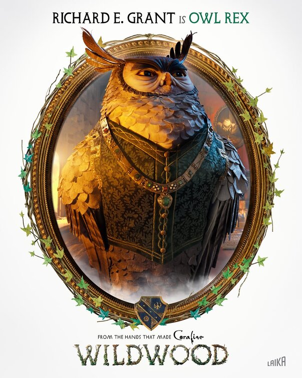 Wildwood Movie Poster