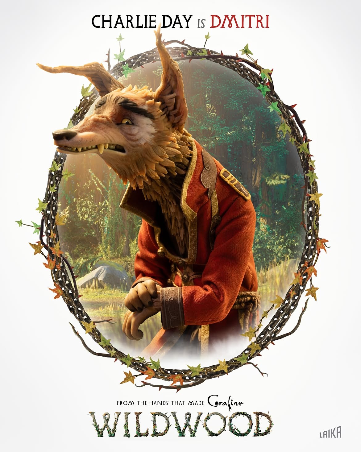 Extra Large Movie Poster Image for Wildwood (#17 of 24)