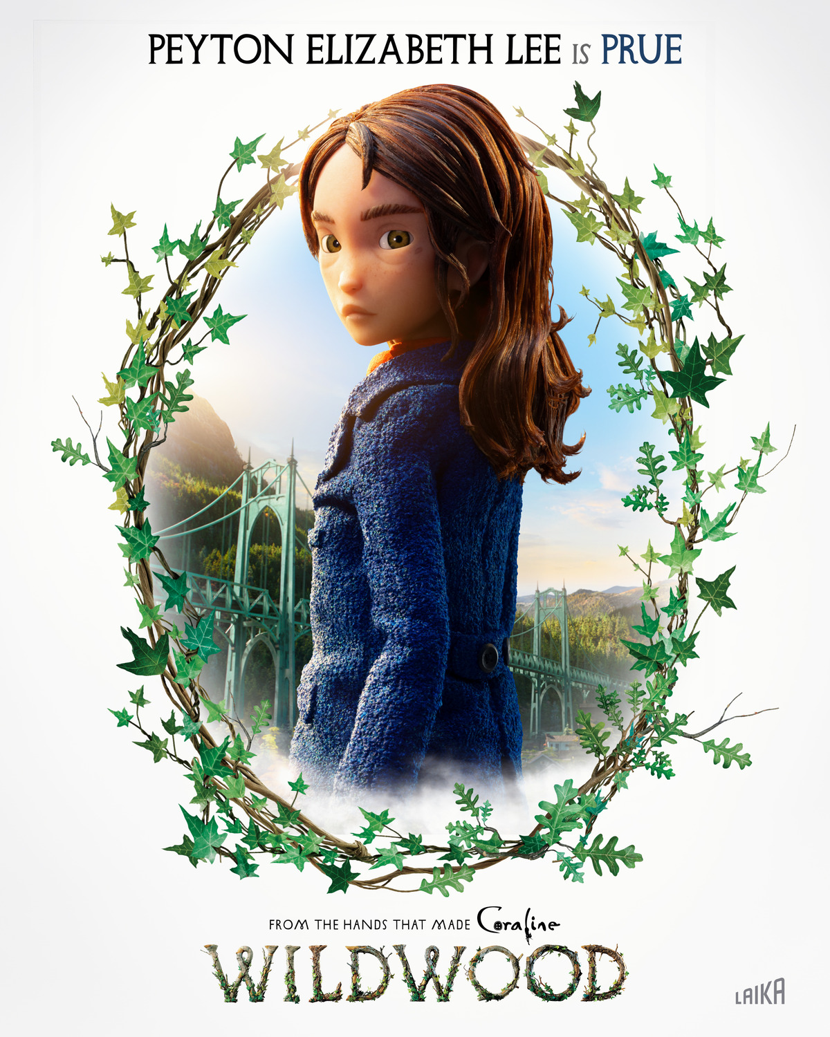 Extra Large Movie Poster Image for Wildwood (#3 of 7)