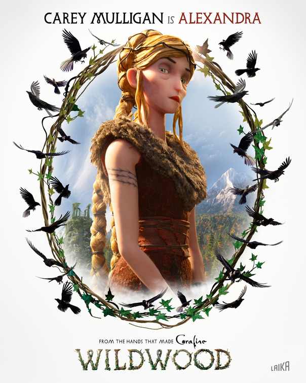 Wildwood Movie Poster