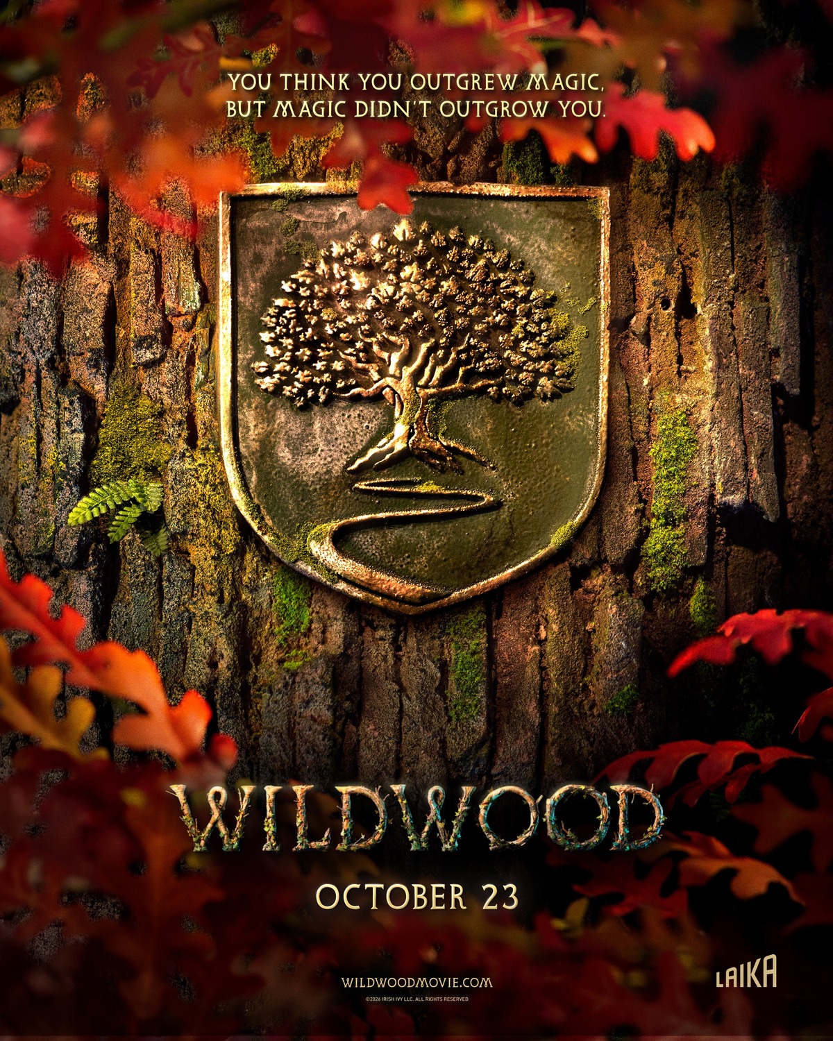 Extra Large Movie Poster Image for Wildwood (#8 of 13)