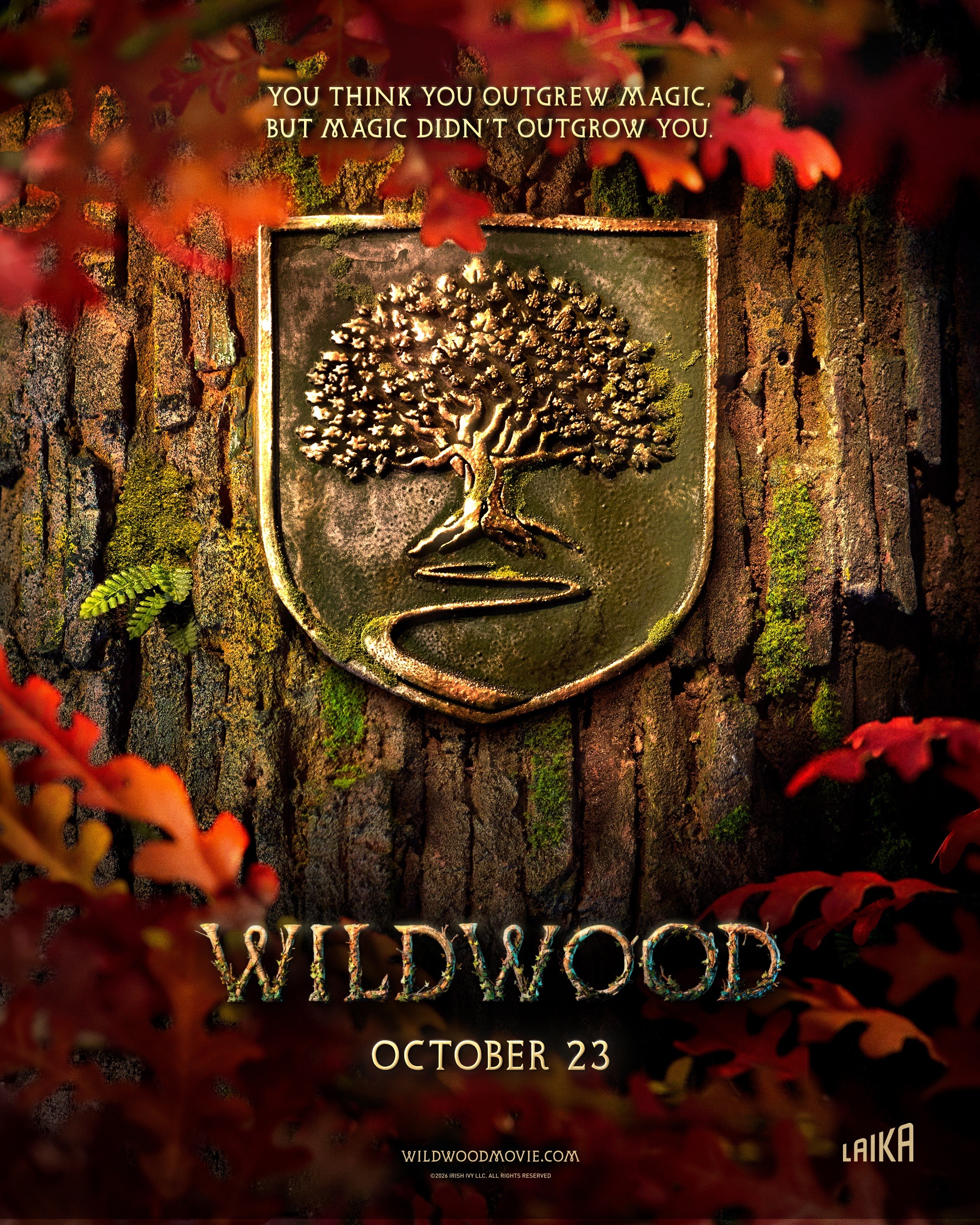 Mega Sized Movie Poster Image for Wildwood (#8 of 13)