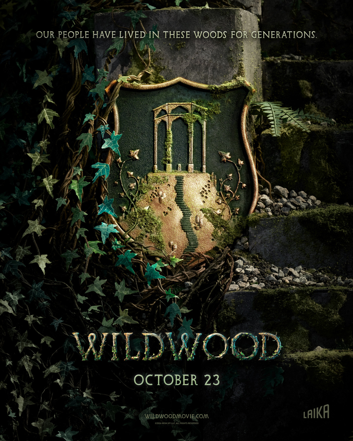 Extra Large Movie Poster Image for Wildwood (#9 of 13)
