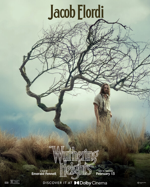 Wuthering Heights Movie Poster