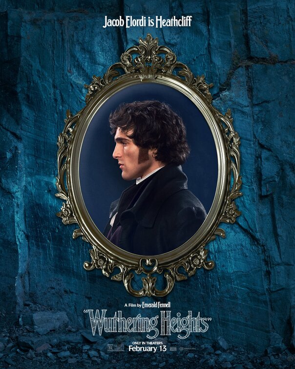 Wuthering Heights Movie Poster