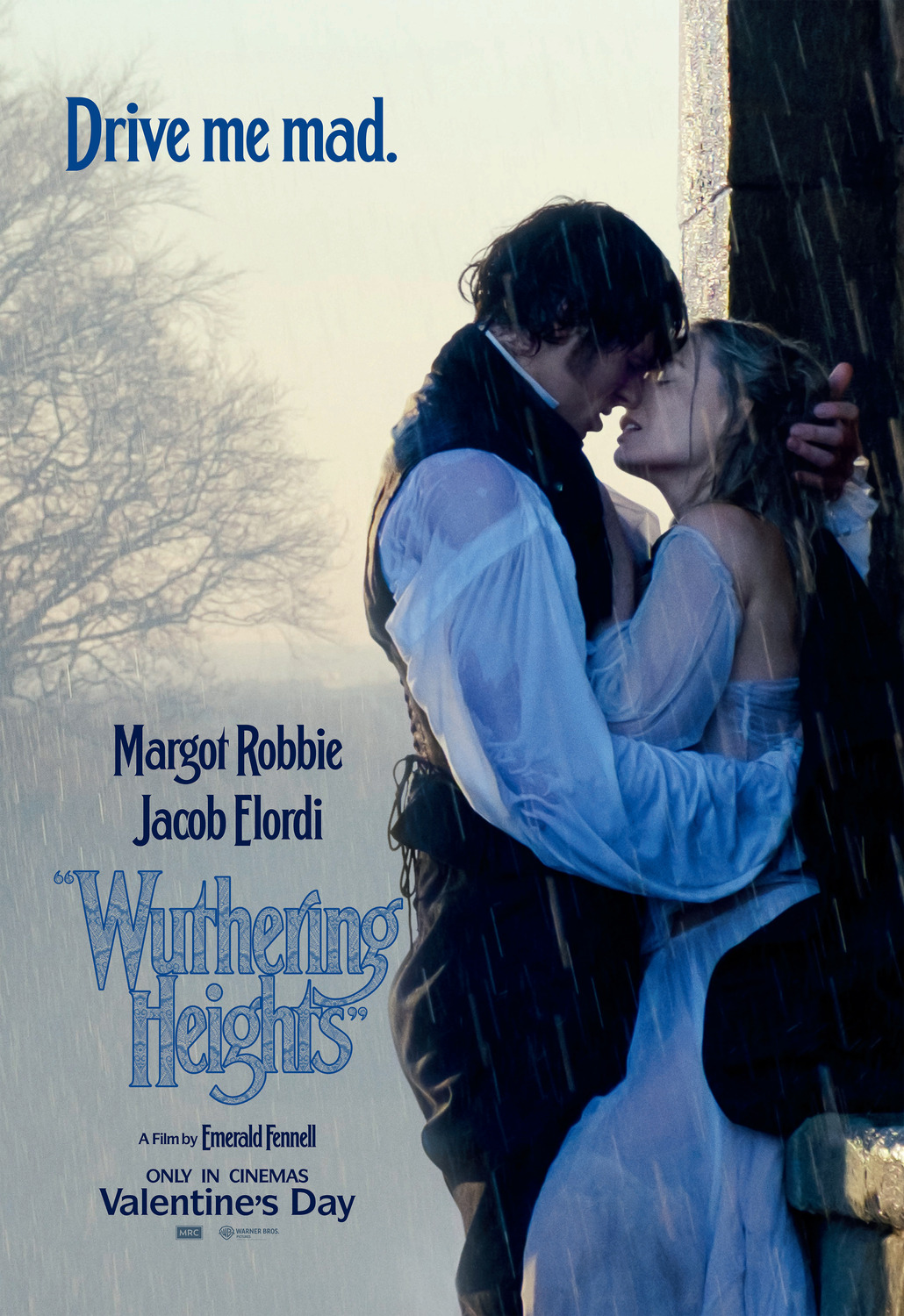 Extra Large Movie Poster Image for Wuthering Heights (#17 of 17)