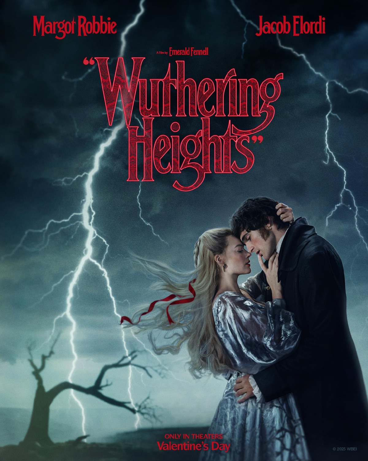 Extra Large Movie Poster Image for Wuthering Heights (#7 of 7)