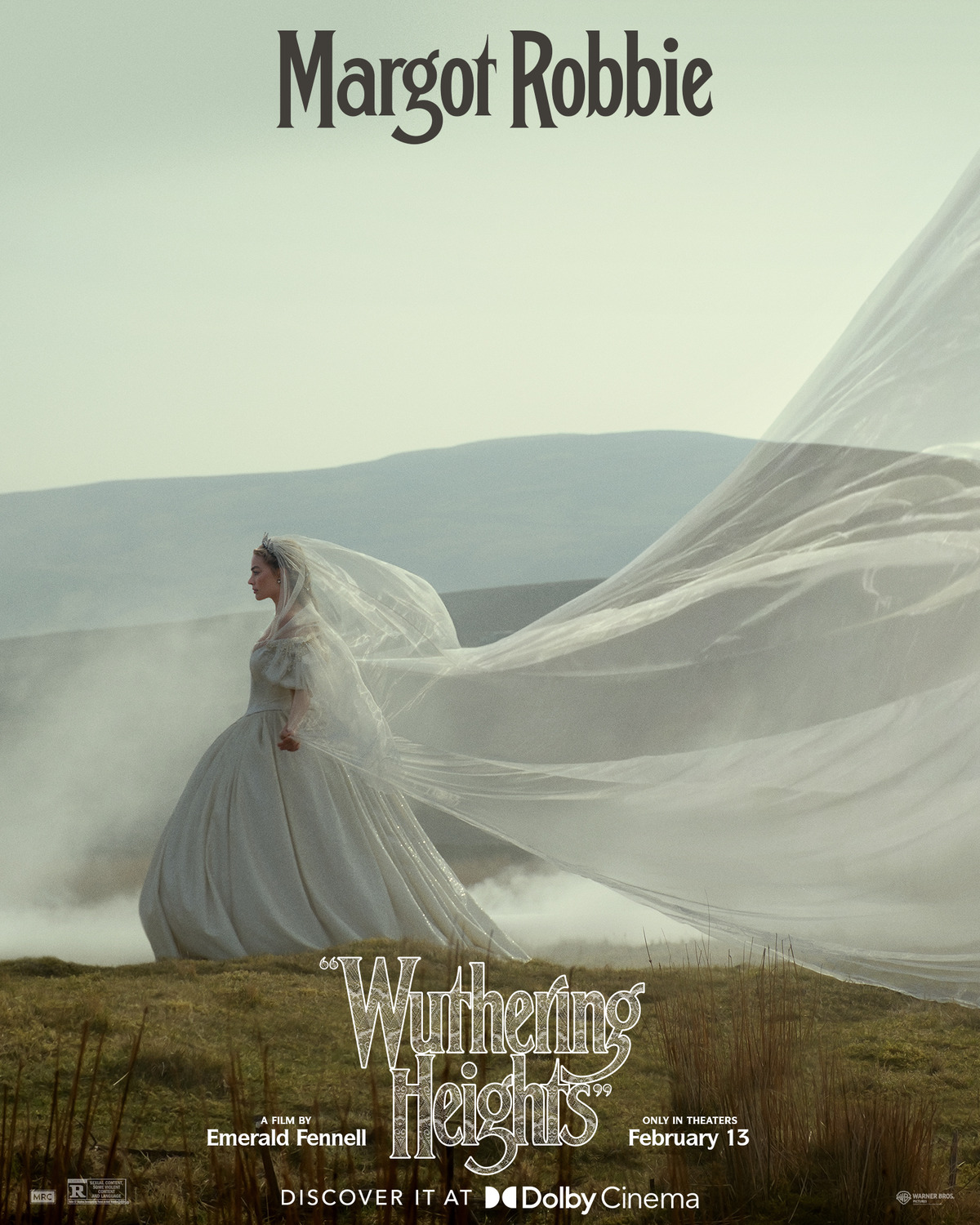 Extra Large Movie Poster Image for Wuthering Heights (#9 of 10)
