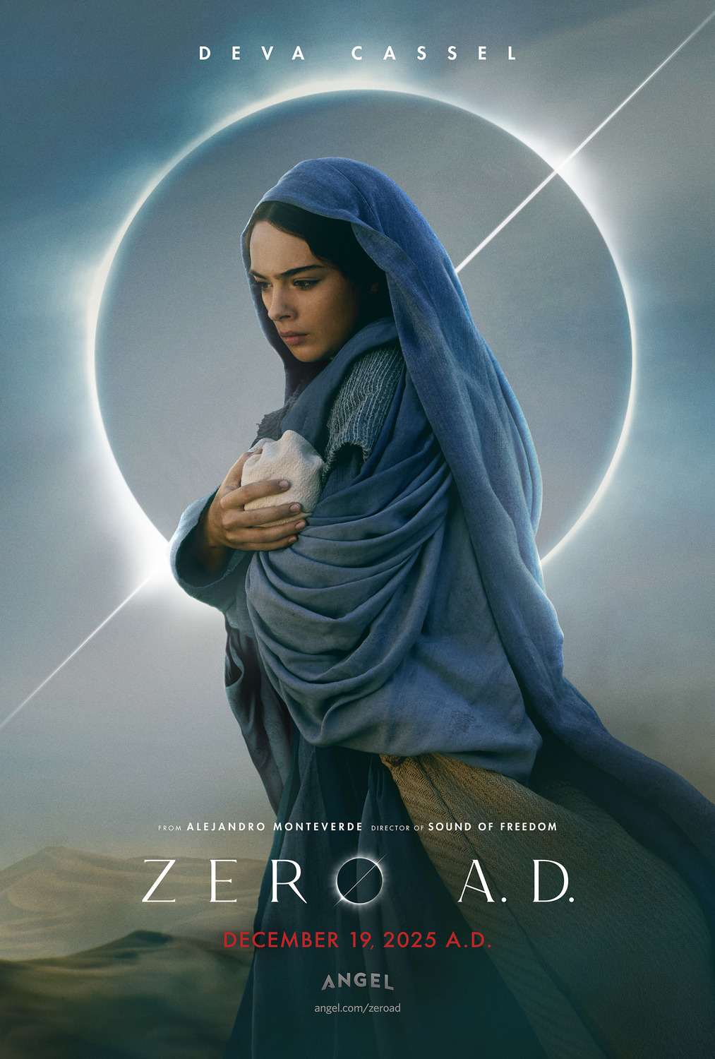 Extra Large Movie Poster Image for Zero A.D. (#3 of 9)