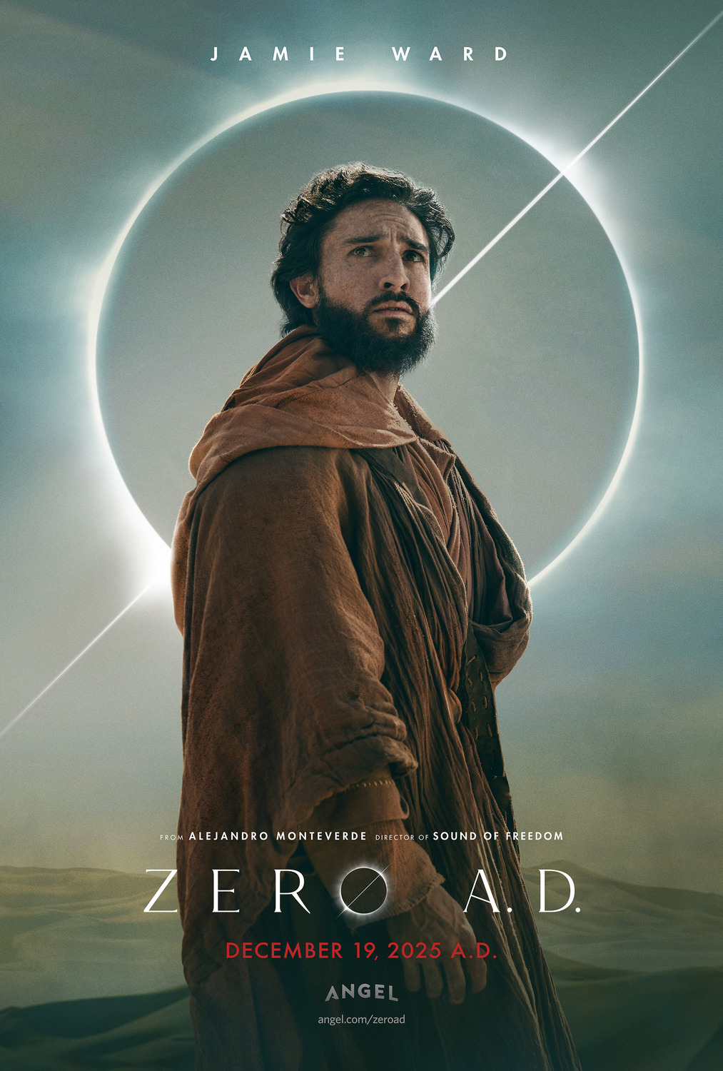 Extra Large Movie Poster Image for Zero A.D. (#5 of 9)