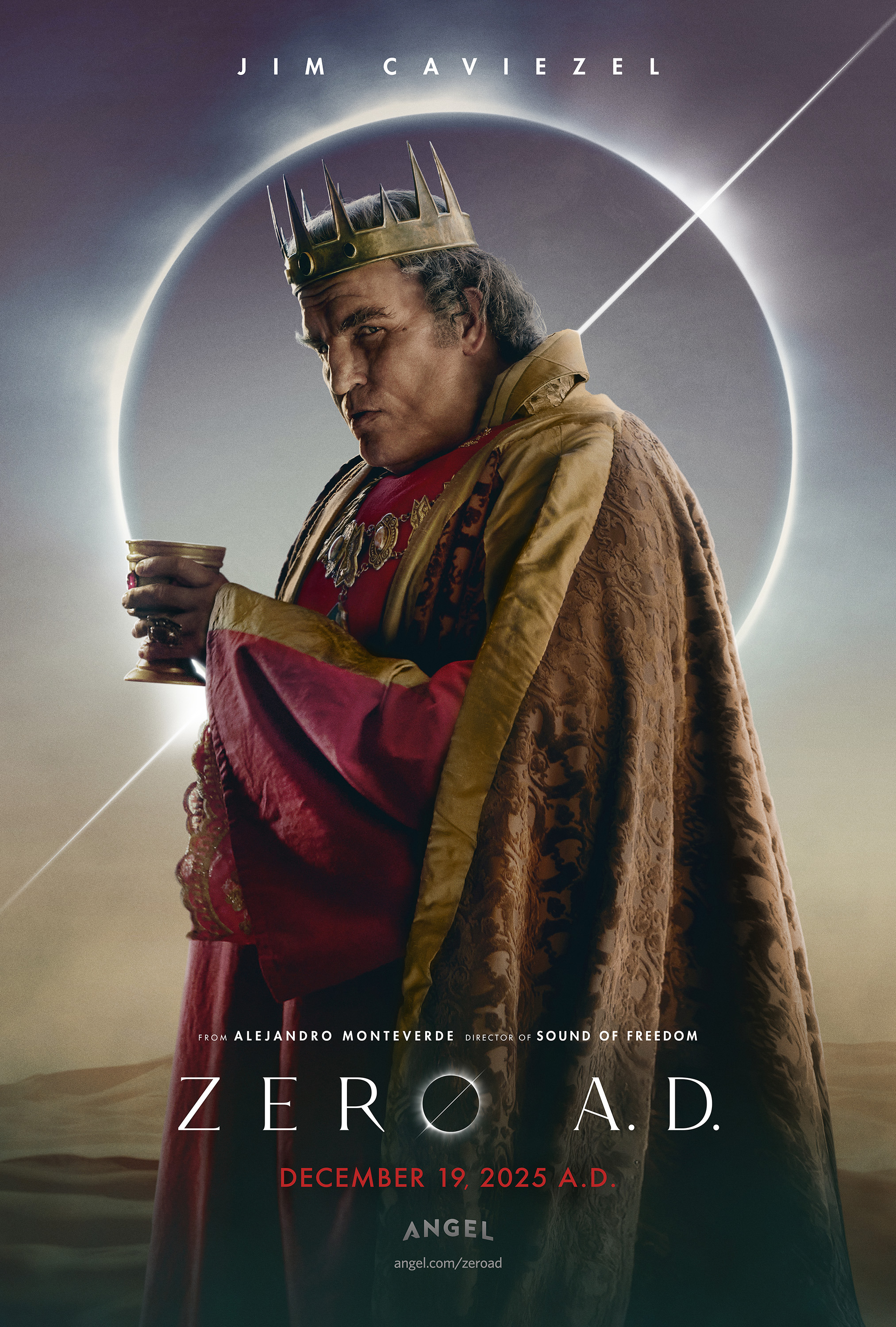 Mega Sized Movie Poster Image for Zero A.D. (#6 of 9)