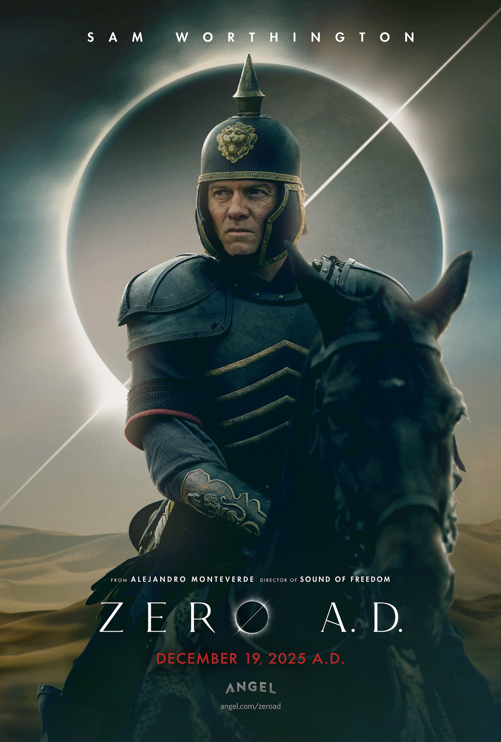 Extra Large Movie Poster Image for Zero A.D. (#7 of 9)