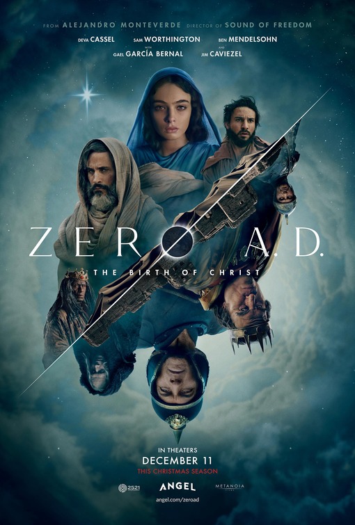 Zero A.D. Movie Poster