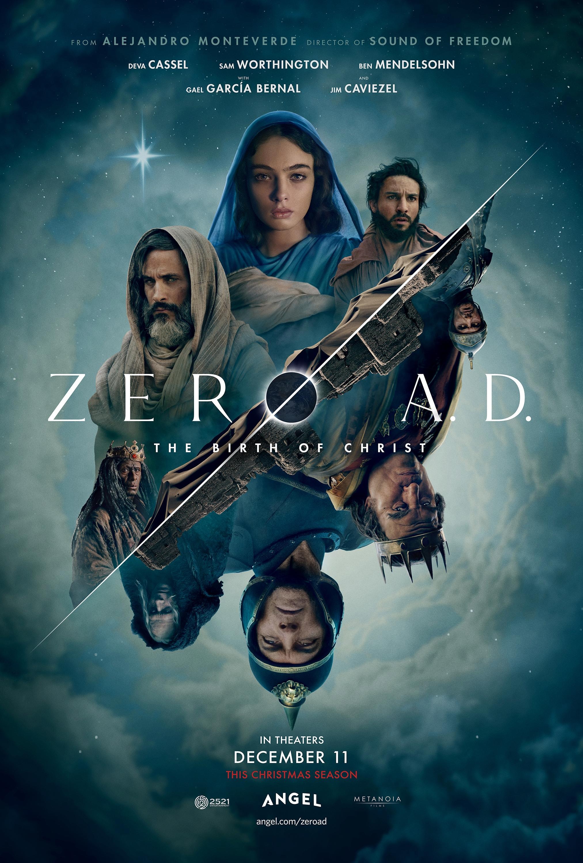 Mega Sized Movie Poster Image for Zero A.D. (#9 of 9)