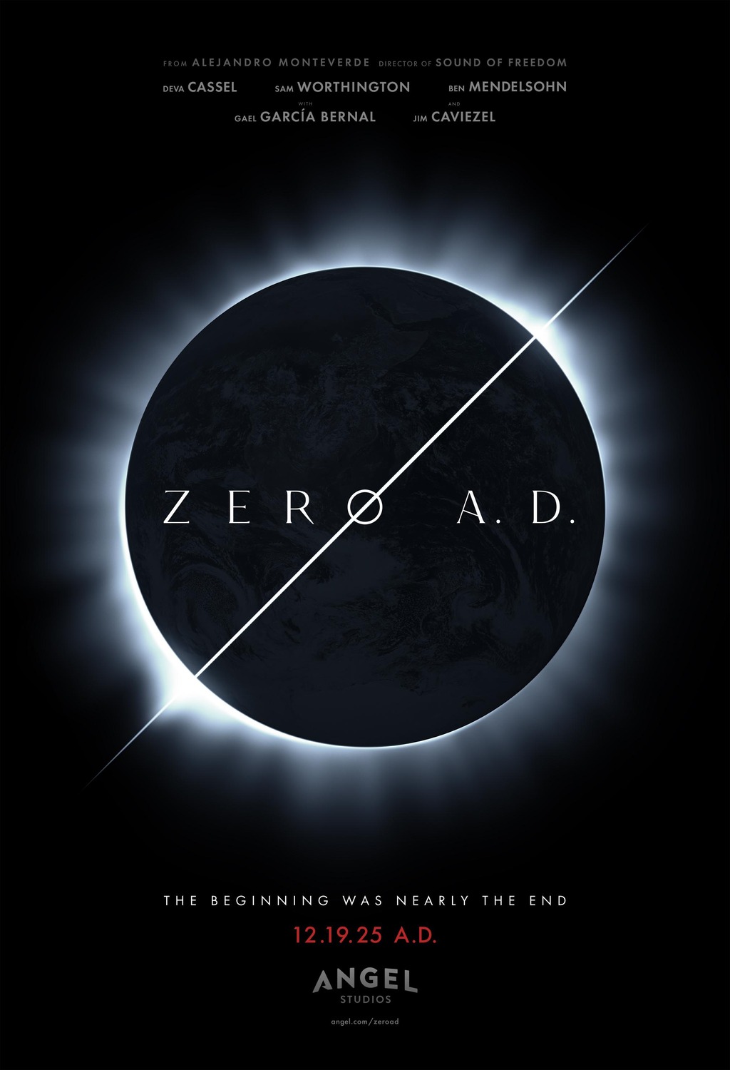 Extra Large Movie Poster Image for Zero A.D. (#1 of 9)