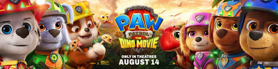 PAW Patrol: The Dino Movie (2026) Thumbnail