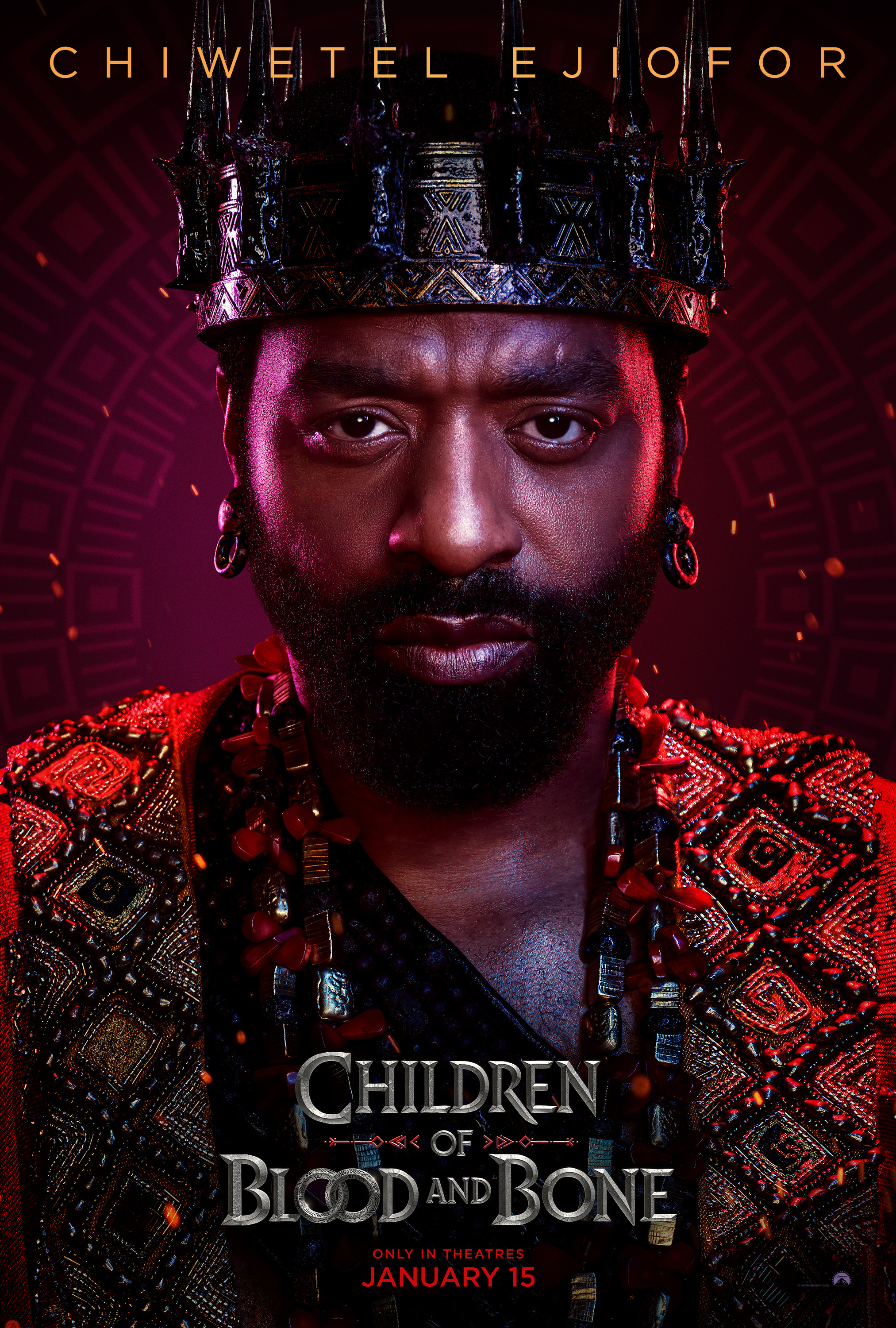 Mega Sized Movie Poster Image for Children of Blood and Bone (#2 of 11)