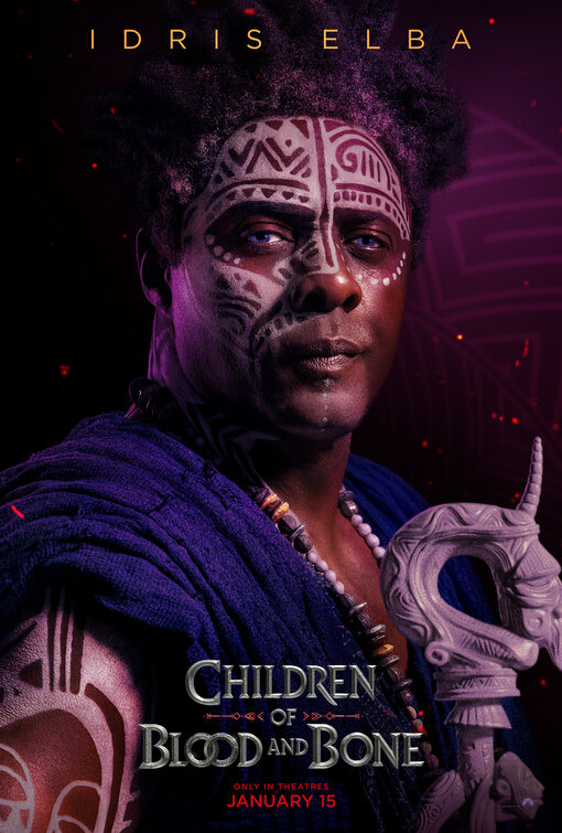 Children of Blood and Bone Movie Poster
